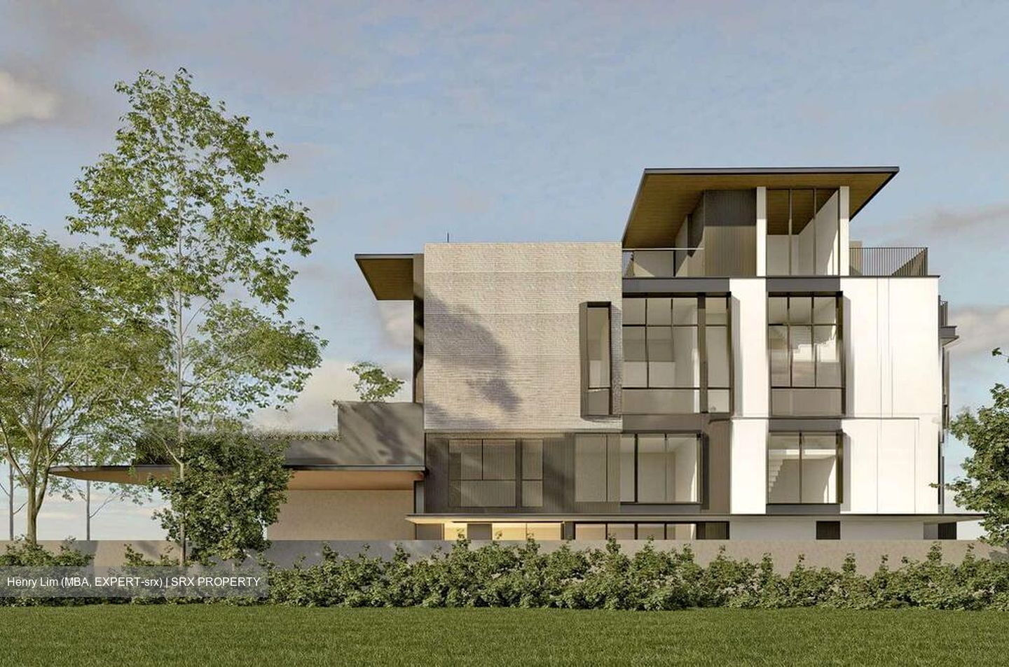 HARBOUR RESIDENCES (D5), Terrace #542335891